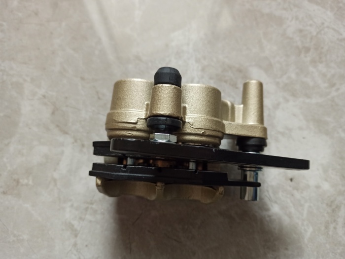 Brake assembly